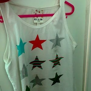 Cute kid tank top for girls